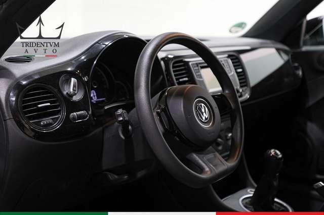 Volkswagen Maggiolino Cabrio 1.2 tsi Design 105cv