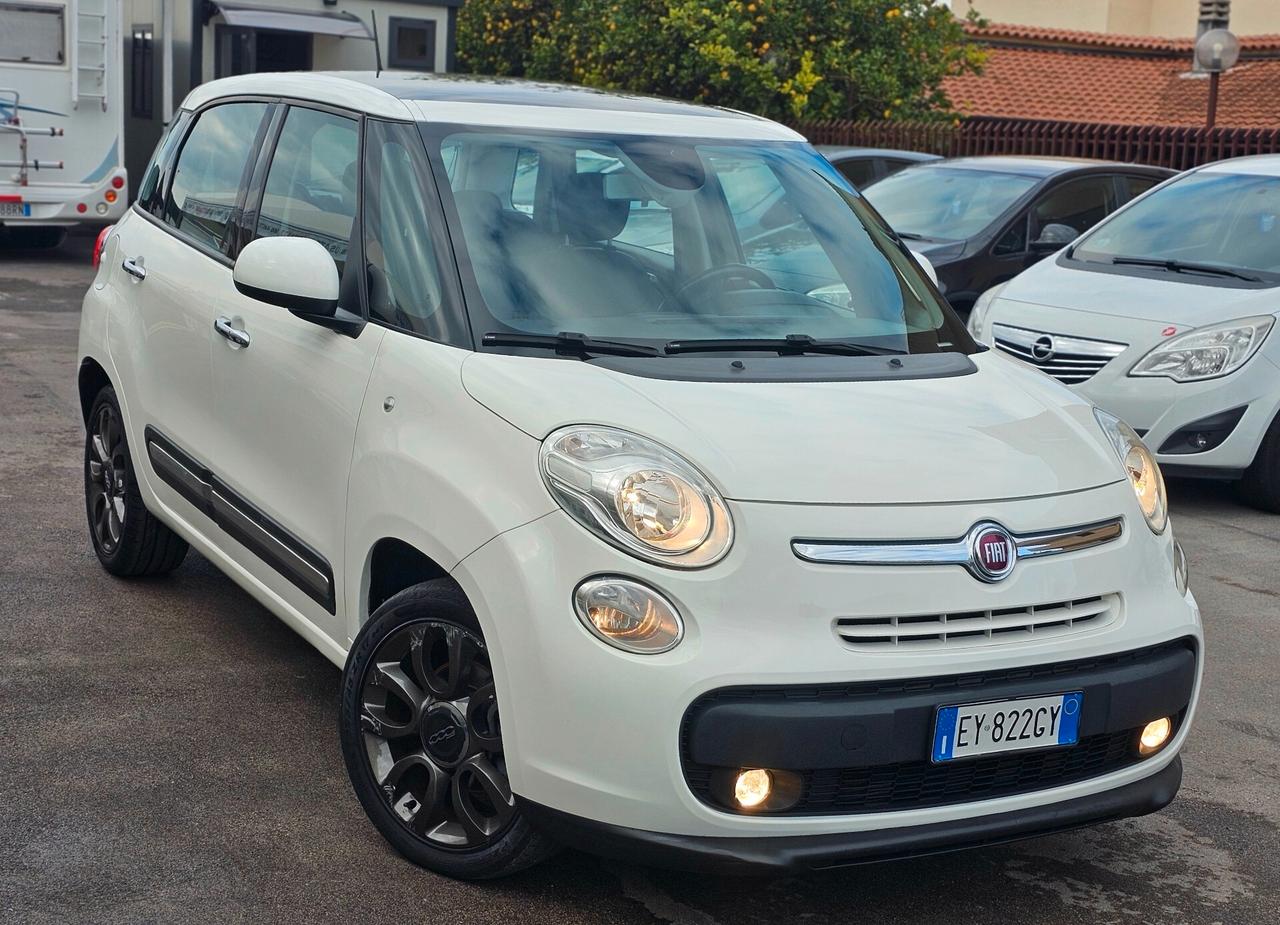 Fiat 500L 1.3 Multijet 85 CV Lounge