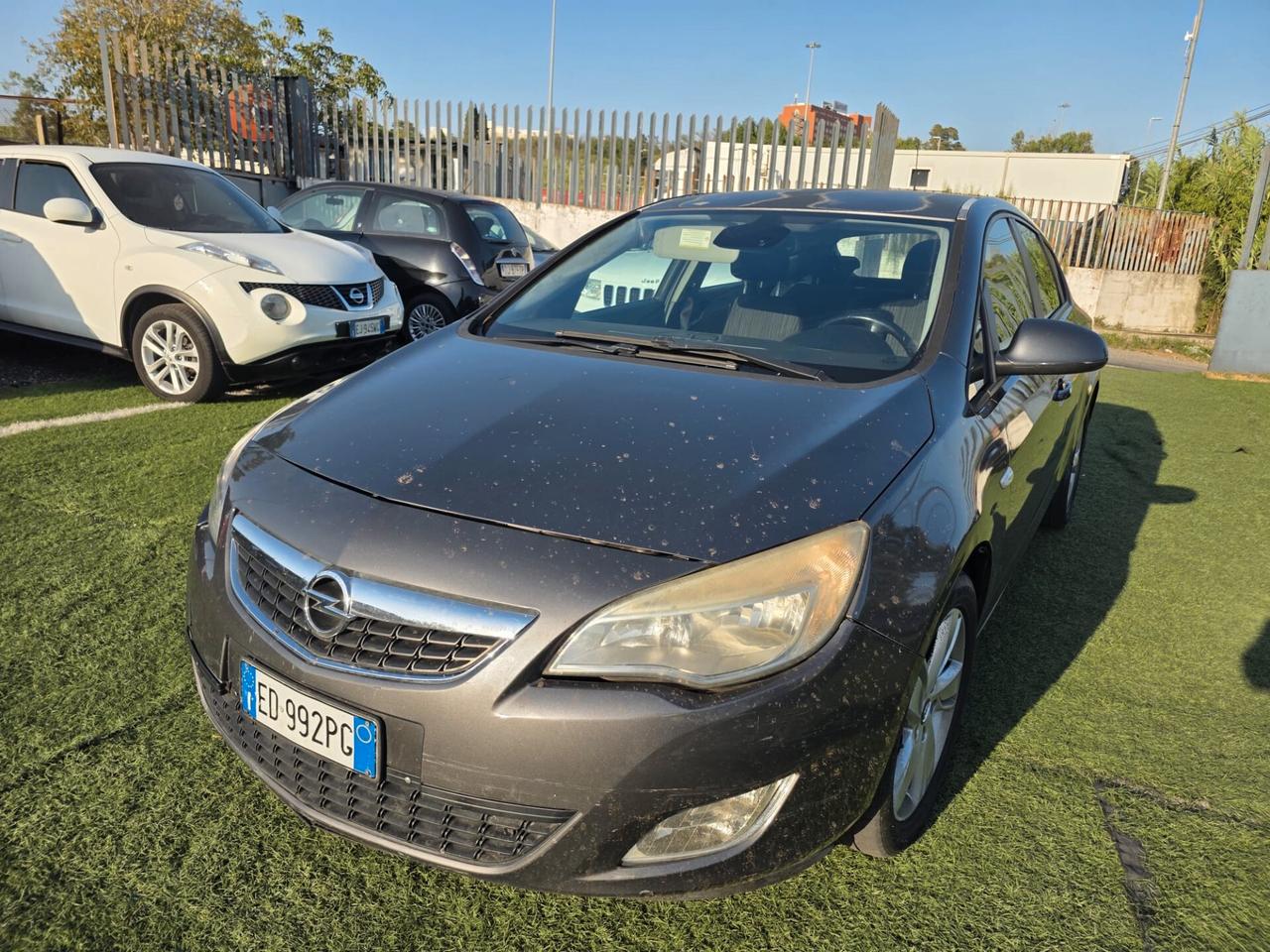 Opel Astra 1.7 CDTI 110CV 5 porte Elective euro5