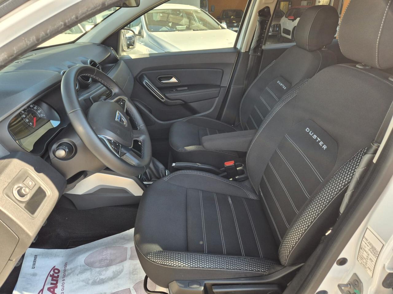 Dacia Duster 1.5 Blue dCi 8V 115 CV 4x2 Techroad