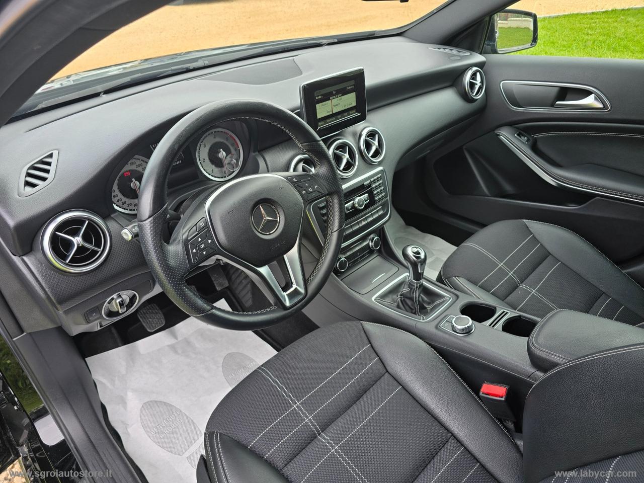 MERCEDES-BENZ A 180 CDI Sport