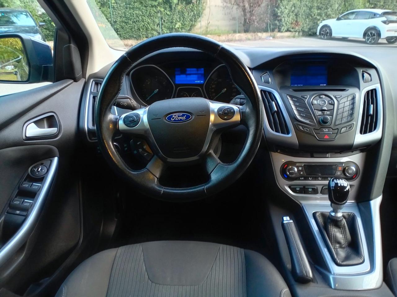 Ford Focus 1.6 TDCi 115 CV SW