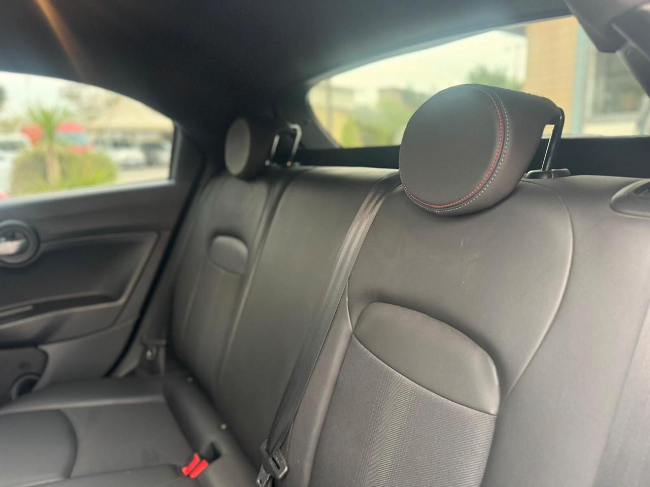 Fiat 500X 1.3 MultiJet 95 CV Sport FARI A LED
