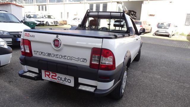 FIAT - Strada 1300 MJT 95CV FIORINO TREKKING PICK-UP