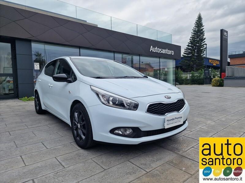 KIA CEE’D 1.4 ACTIVE