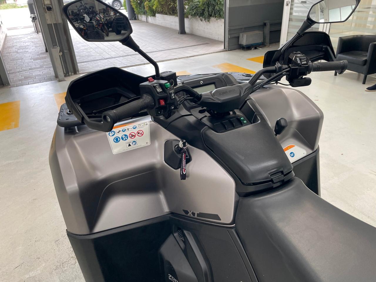 Can Am Outlander MAX XT T 700