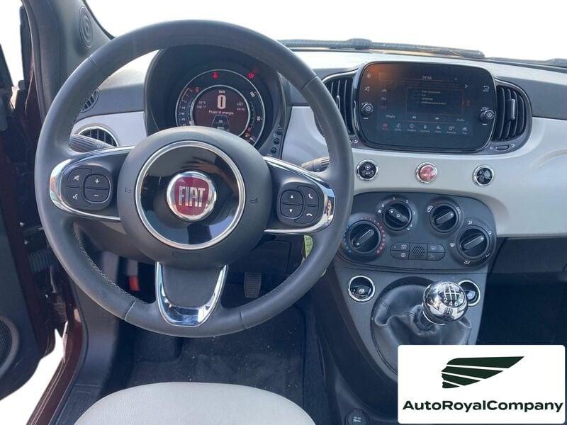 FIAT 500 1.0 Hybrid Star