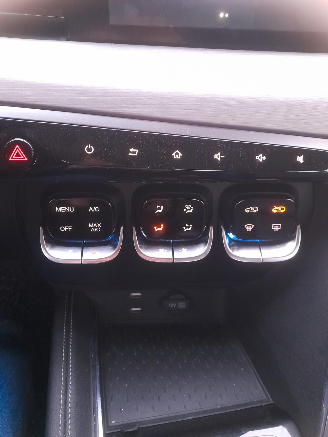 Evo 5 1.5 Turbo Bi-fuel GPL