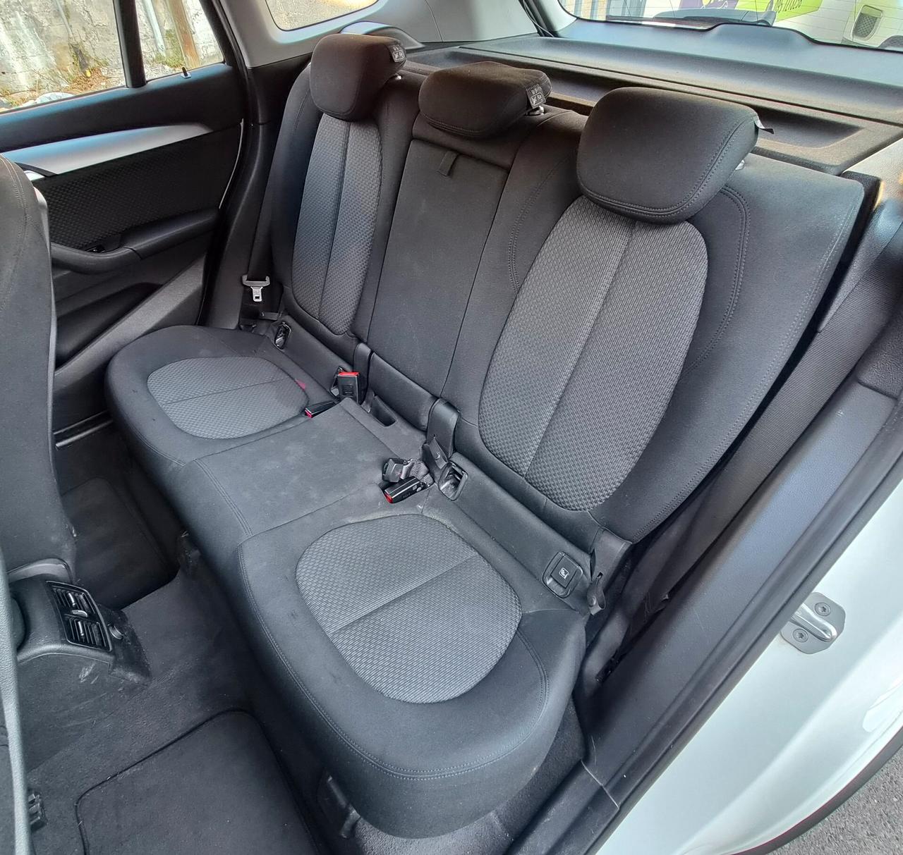 Bmw X1 sDrive16d Sport