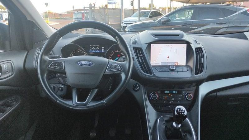Ford Kuga Kuga 1.5 EcoBoost 120 CV S&S 2WD Business