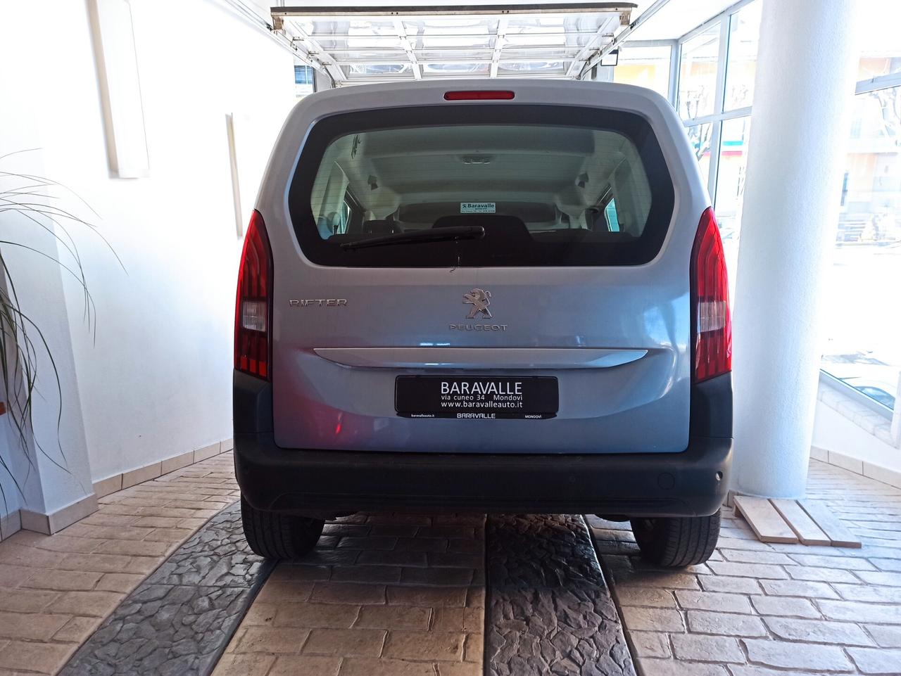 Peugeot Rifter BlueHDi 100 Active Standard