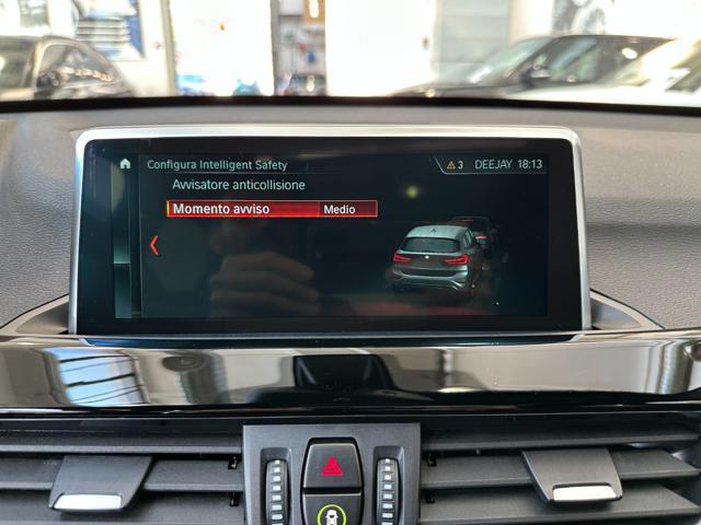 BMW X1 sDrive18d xLine Auto - 19" - Tetto - Navi-Head Up