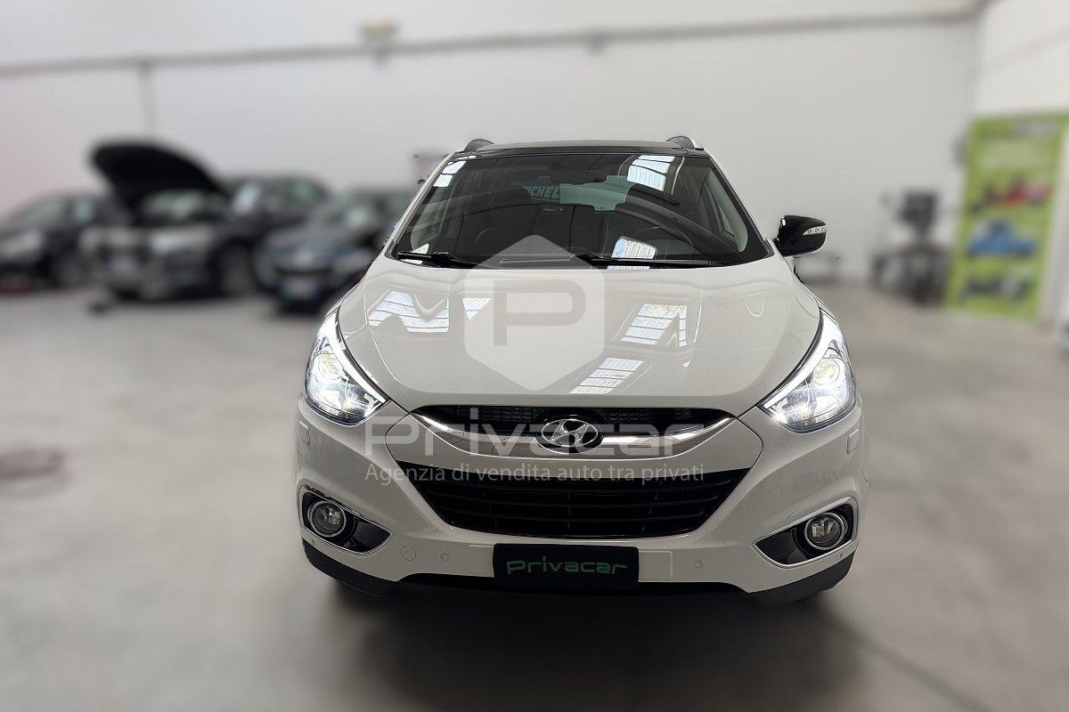 HYUNDAI ix35 1.7 CRDi 2WD Go! Brasil