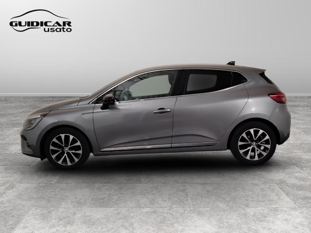 RENAULT Clio V 2019 - Clio 1.0 tce Intens Gpl 100cv my21