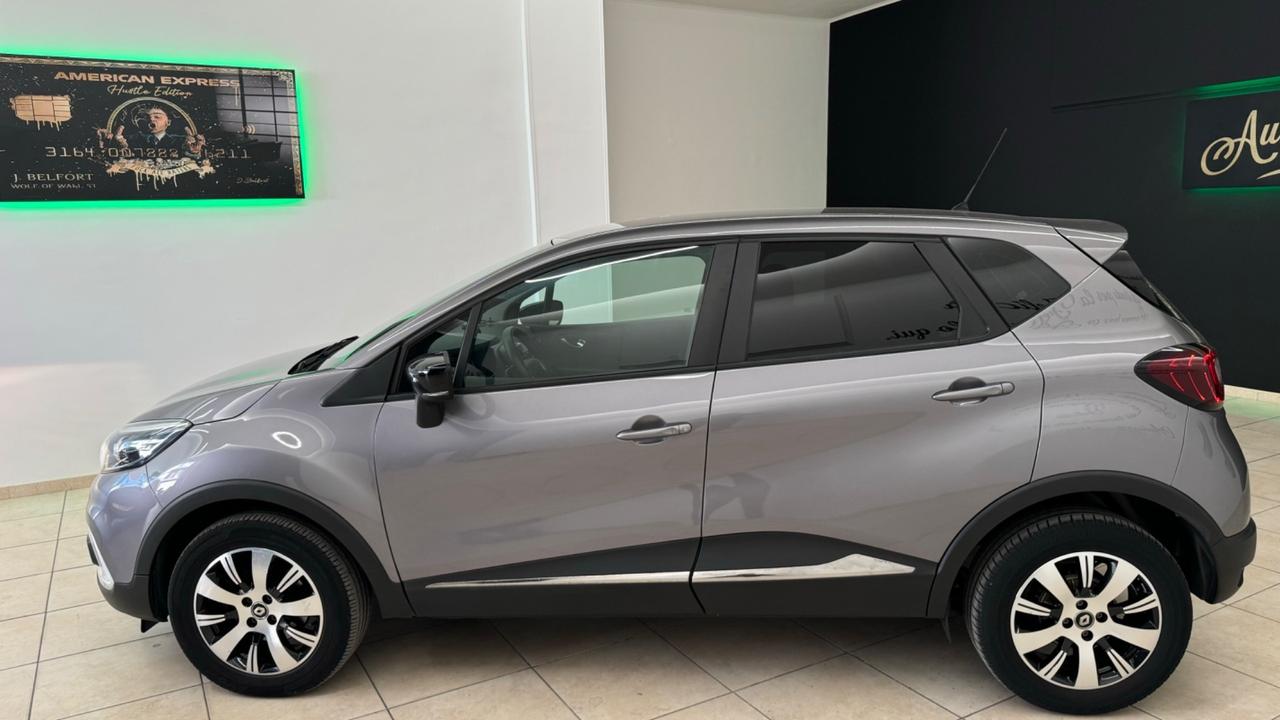 Renault Captur dCi 8V 90 CV Energy Intens-2018