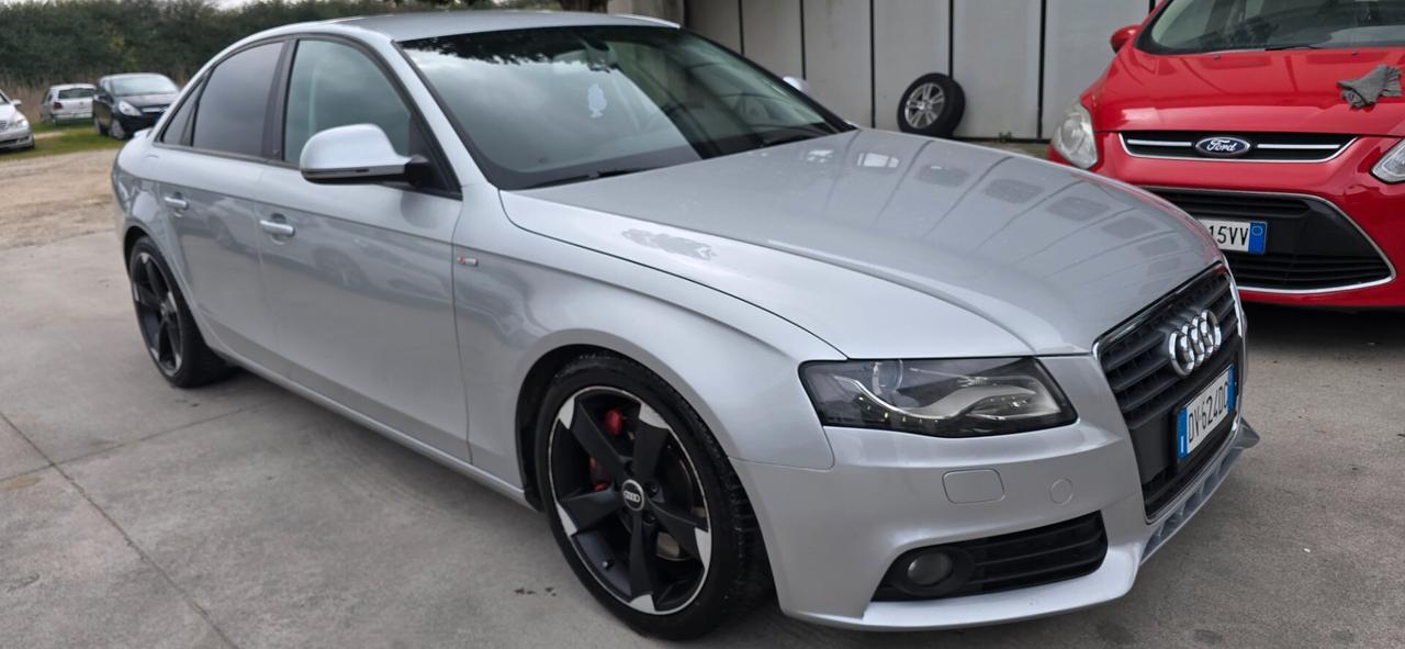 Audi A4 2.0 TDI 143CV F.AP. Advanced