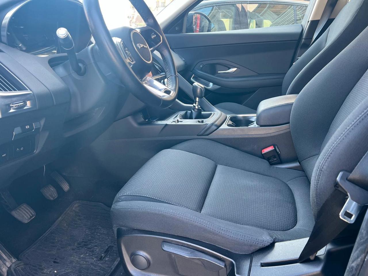 JAGUAR F-PACE 2.0 D 163cv PRESTIGE VAN