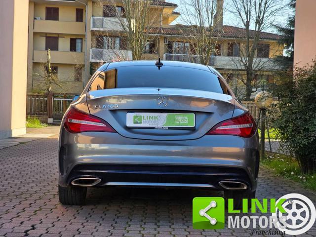 MERCEDES-BENZ CLA 180 Premium AMG