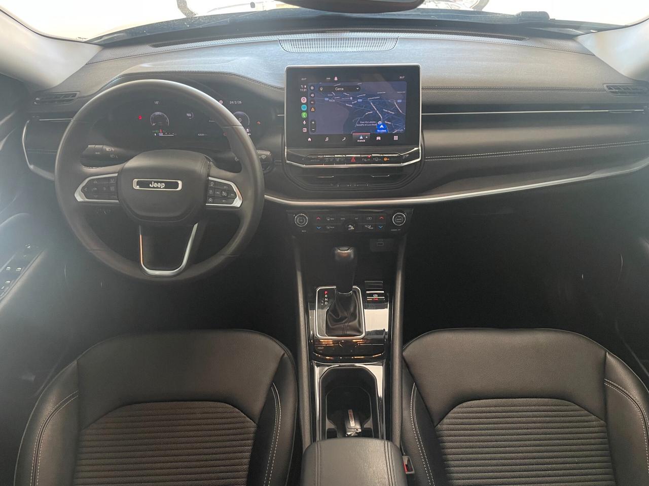 Jeep Compass 1.5 Turbo T4 130 CV MHEV 2WD Limited