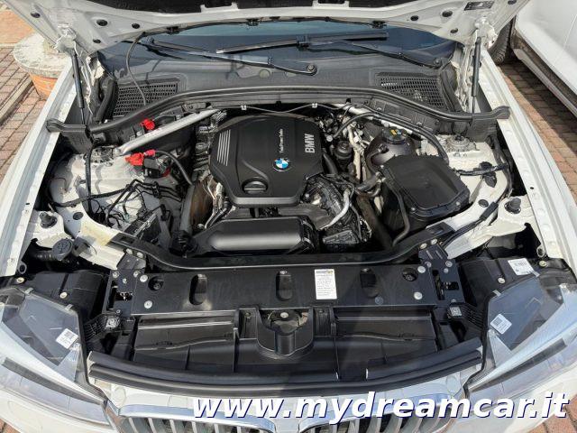 BMW X3 20d xDrive xLine