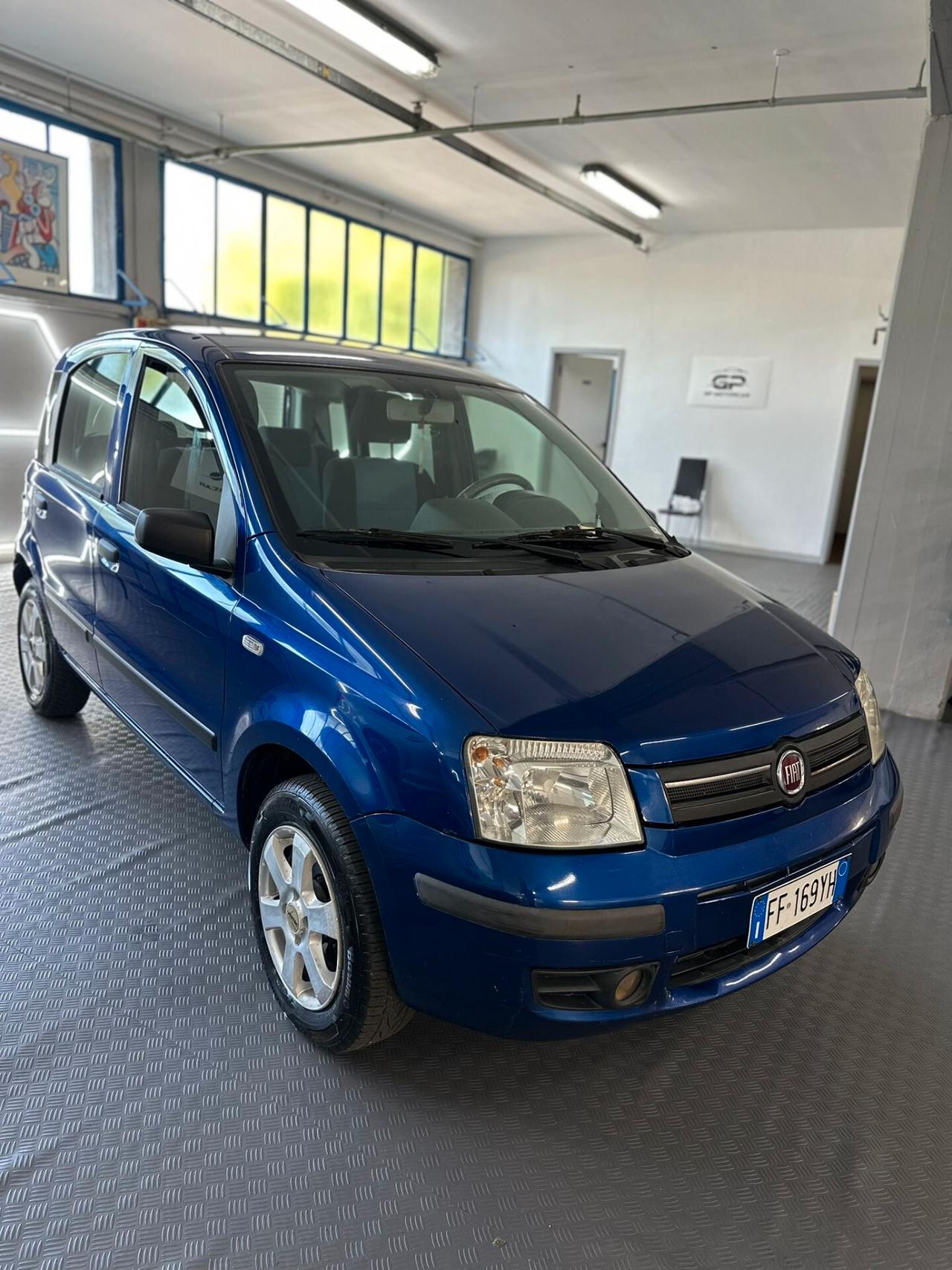 Fiat Panda 1.2 Dynamic Natural Power