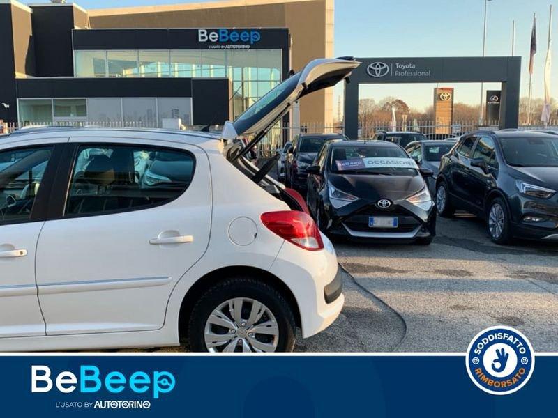 Peugeot 207 5P 1.4 HDI 8V ENERGIE 70CV