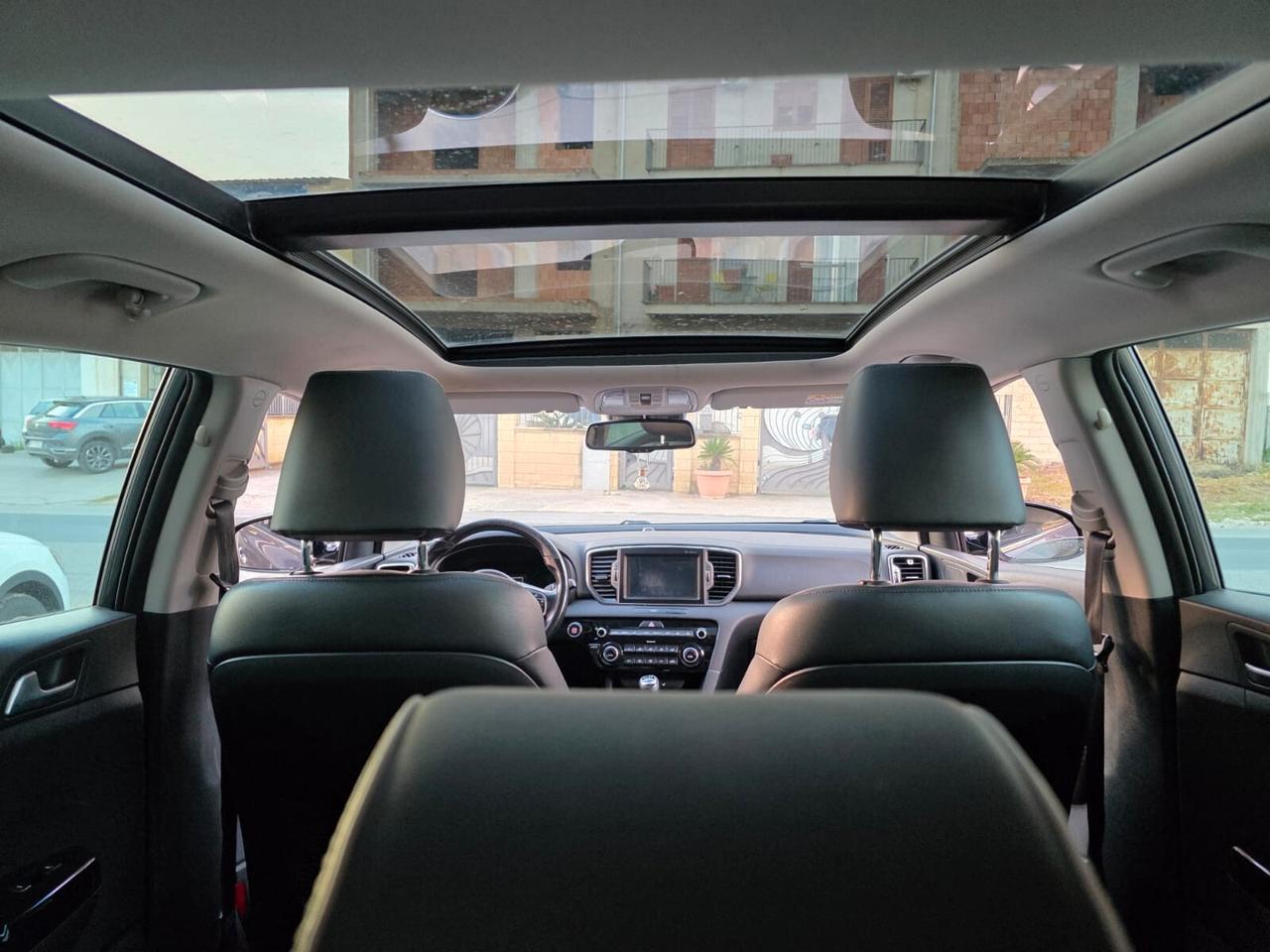 Kia Sportage 1.7 CRDI 2WD GT Line