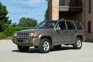 Jeep Grand Cherokee LIMITED LX 5.9 V8 - JEP00027