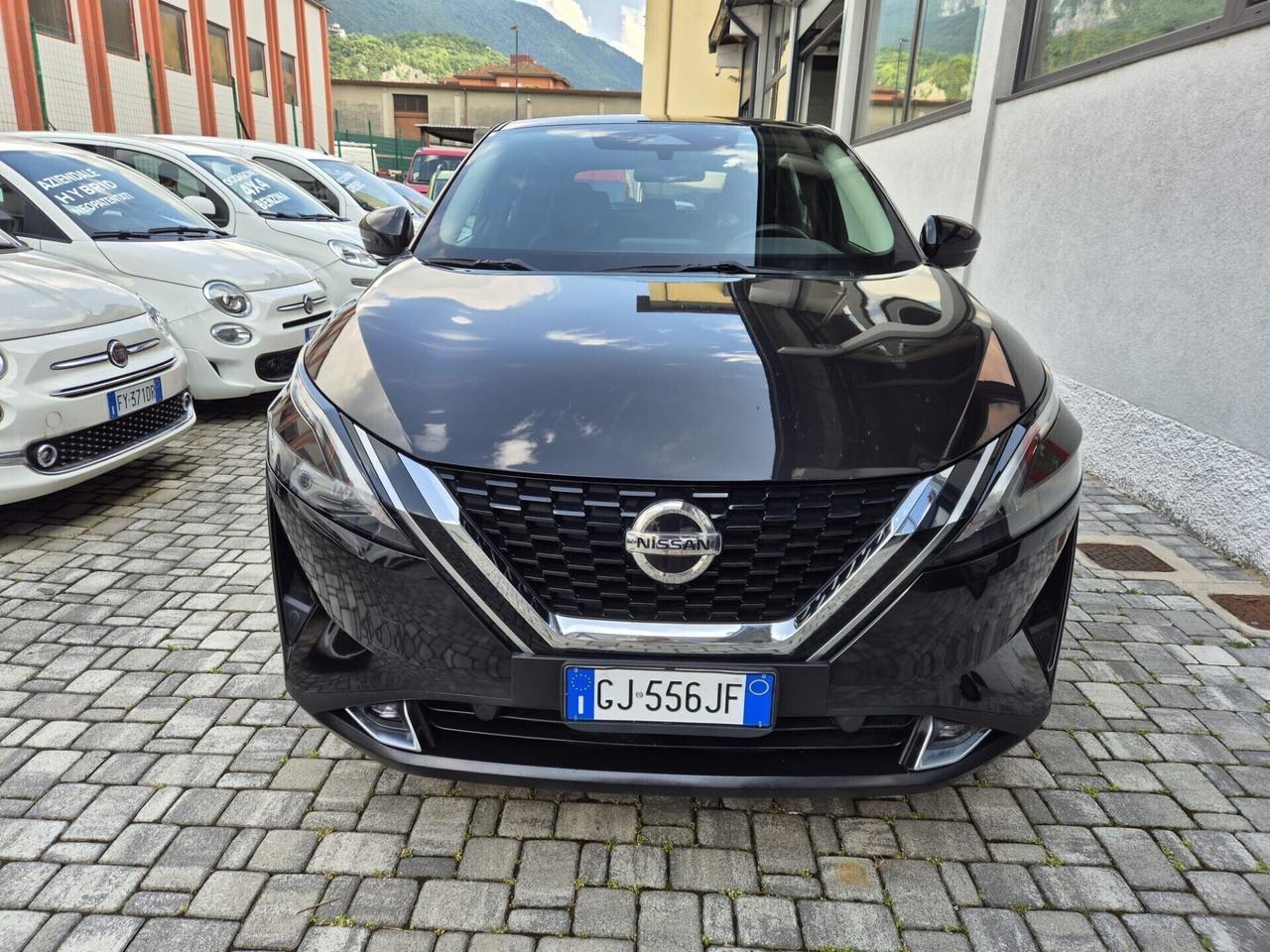 Nissan Qashqai MHEV 158 CV Xtronic Business AUT.