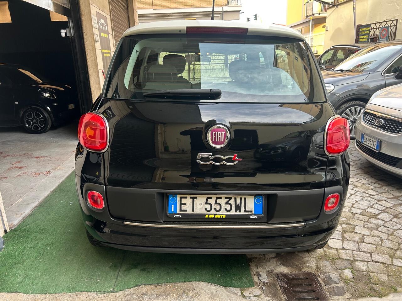 Fiat 500L 1.3 Multijet 85 CV Lounge