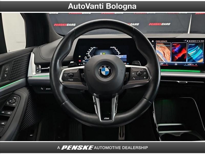 BMW Serie 2 Active Tourer 218d Active Tourer Msport auto