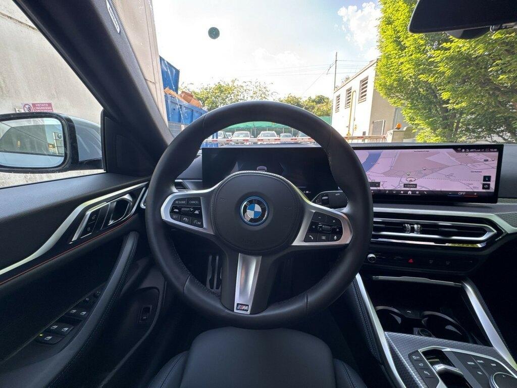 BMW i4 40 Msport eDrive Auto
