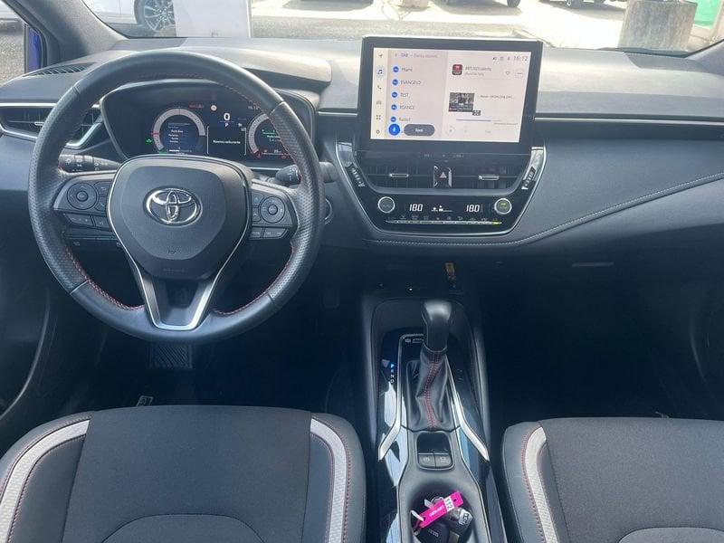 Toyota Corolla Corolla GR SPORT 1.8 Hybrid Touring Sports