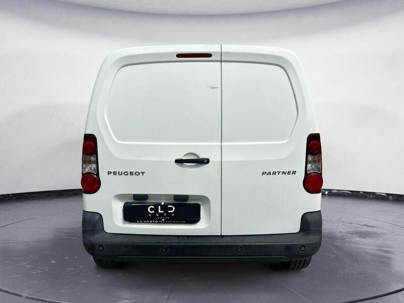 Peugeot Partner Partner 1.6 hdi 90cv