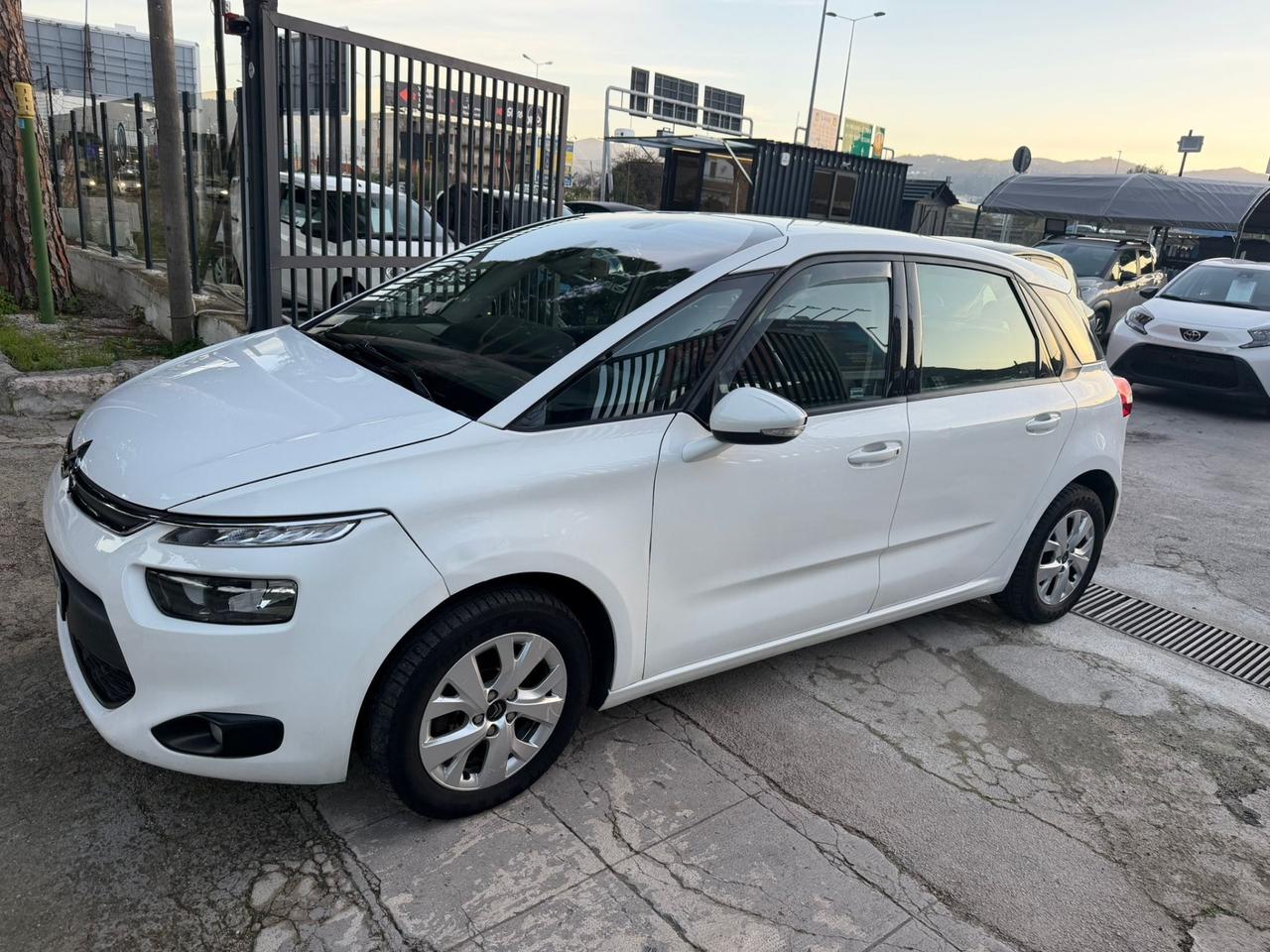Citroen C4 Picasso 1.6 e-HDi 115 Exclusive