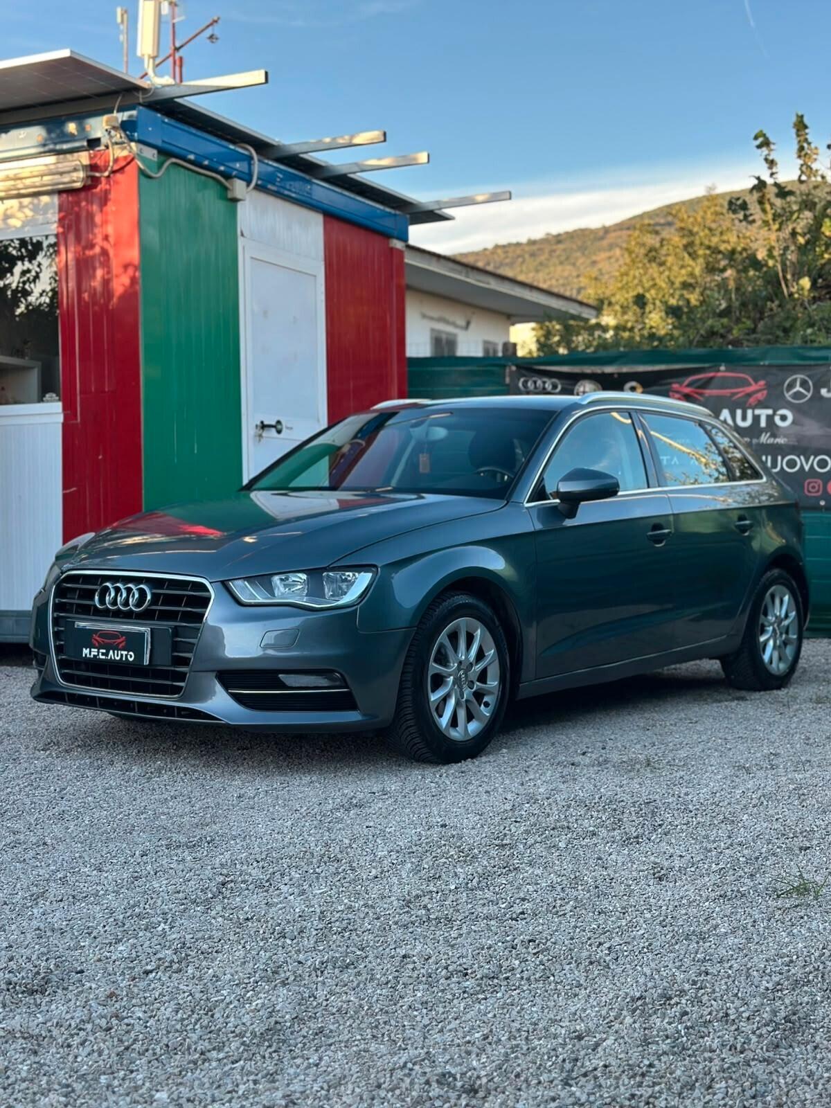 Audi A3 SPB 1.6 TDI CLEAN DIESEL AMBITION