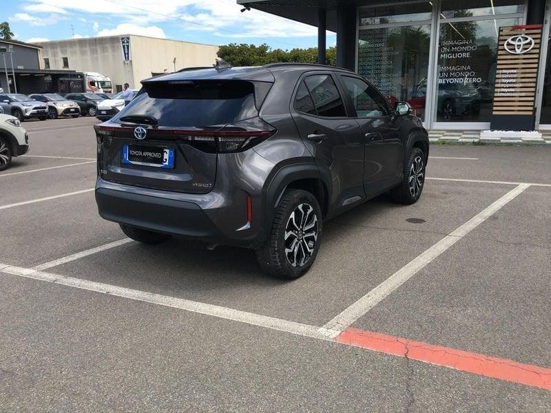 Toyota Yaris Cross 1.5H (116 CV) E-CVT Trend