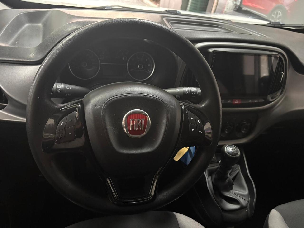 Fiat Doblò 1.6 MJT 16V 120CV Easy Maxi