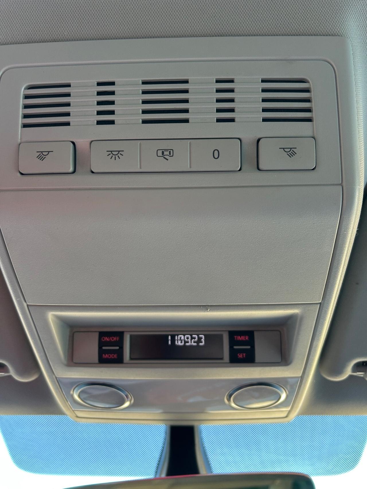 Volkswagen Multivan 2.0 TDI 140CV Comfortline