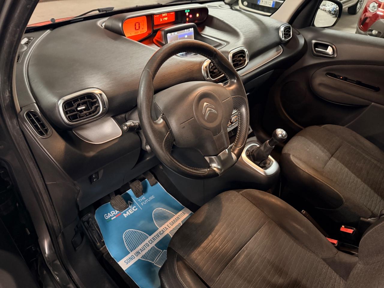 Citroen C3 Picasso BlueHDi 100 Exclusive