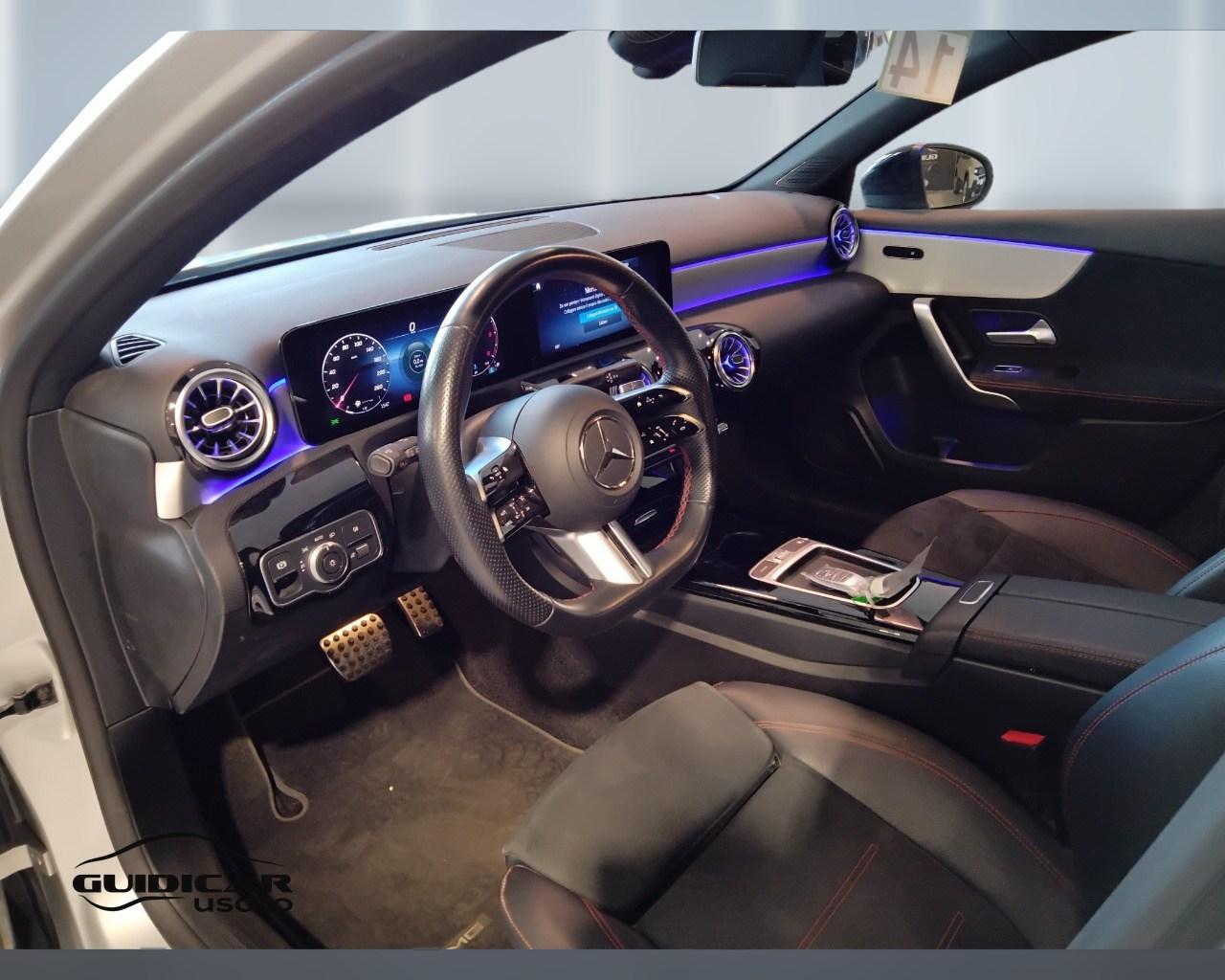 Mercedes-Benz Classe A - W177 2023 - A 200 d AMG Line Advanced Plus auto
