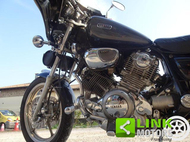 YAMAHA XV 1100 VIRAGO