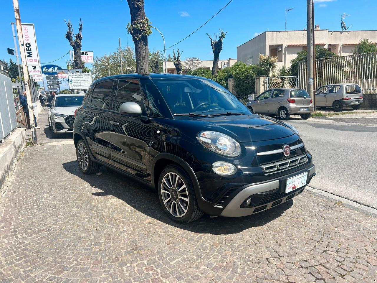 Fiat 500L 1.6 Multijet 120 CV City Cross