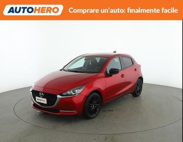 MAZDA 2 1.5 e-Skyactiv-G 90 CV M Hybrid Homura
