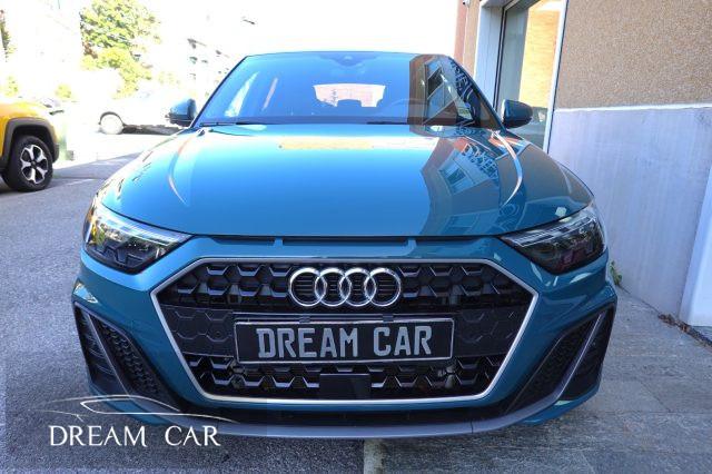 AUDI A1 SPB 35 TFSI S tronic S-line edition UNIPRO