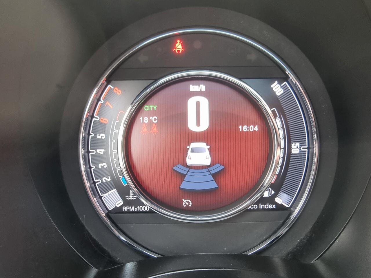 Fiat 500 C 1.0 Hybrid Dolcevita