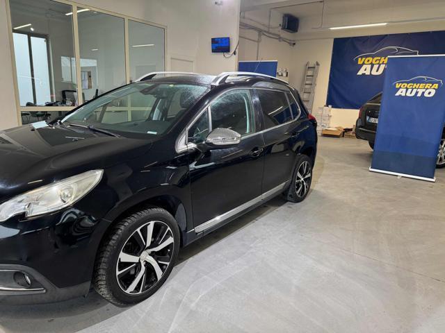 PEUGEOT 2008 1.6 e-HDi 115 CV Stop&Start Allure