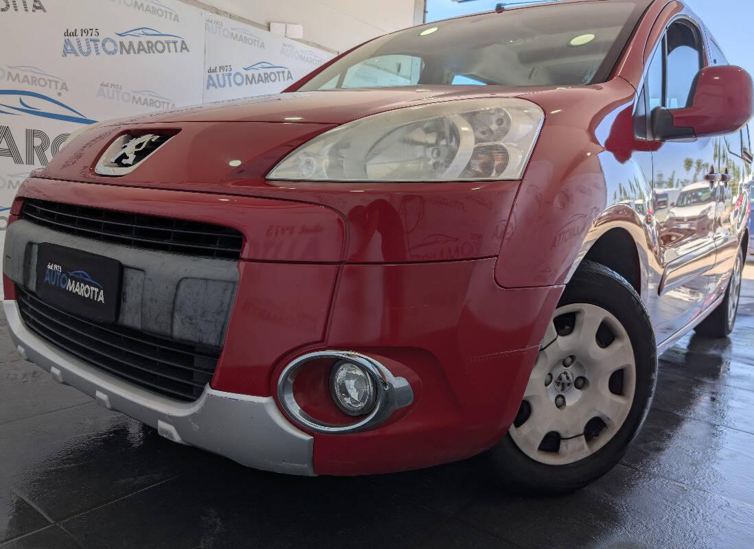 Peugeot Partner 1.6 hdi Active (premium) 112cv E5