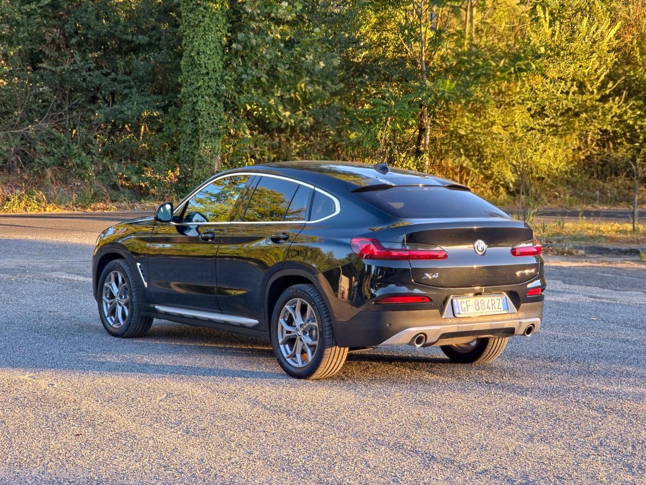 Bmw X4 xDrive20d 48V CV-190 Msport E6 Automatica 2021
