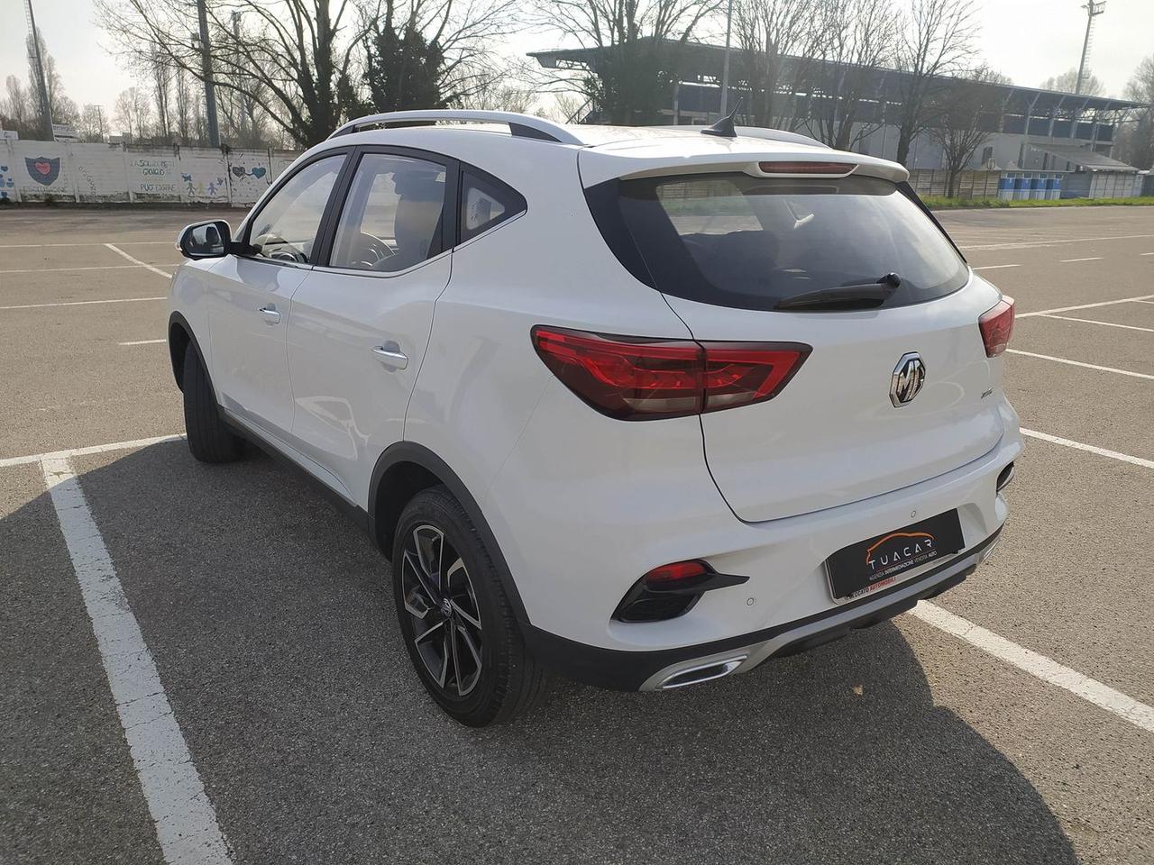 Mg ZS Luxury 1.5 VTi-TECH #9925